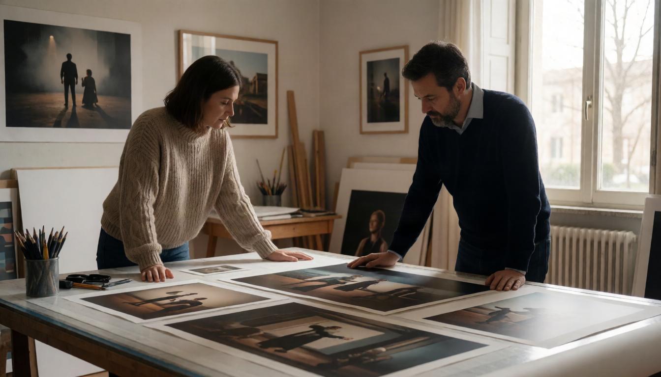 Stampe fotografiche e artistiche curate